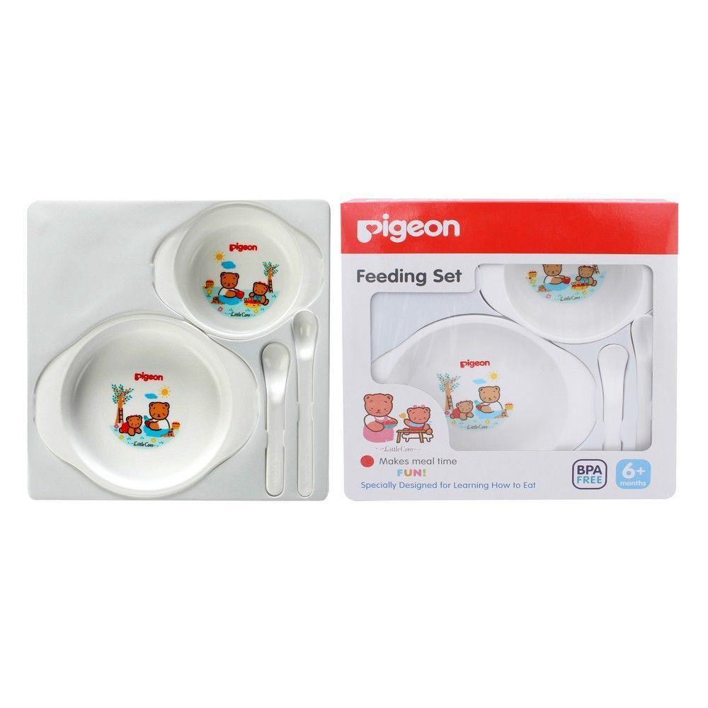 Pigeon Feeding Set 00327