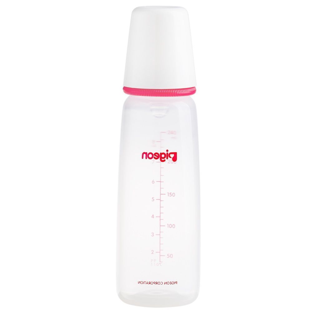 Pigeon KPP Standard Neck Nursing Bottle 240 mL 26007