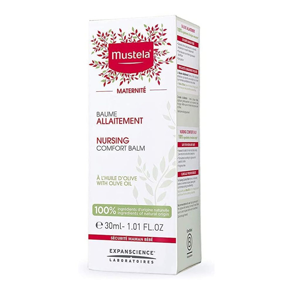 Mustela Nursing Comfort Balm 30 mL