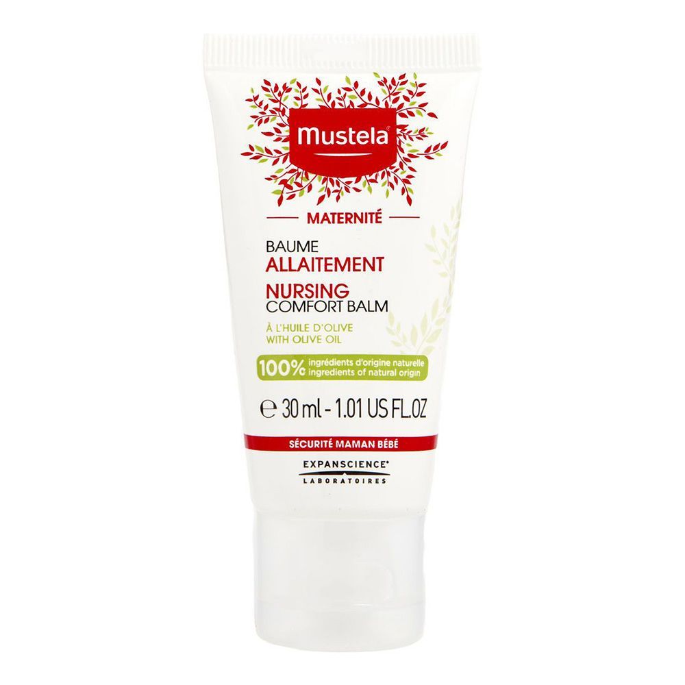 Mustela Nursing Comfort Balm 30 mL