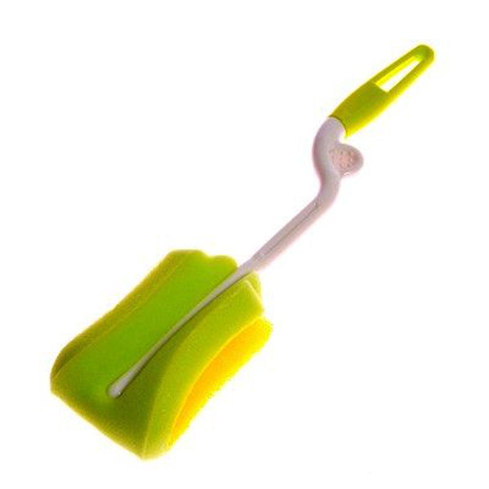 Pigeon 2-Way Sponge Brush Multicolour 04547