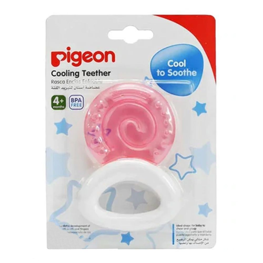 Pigeon Cooling Teether Circle 13620 1&#039;s