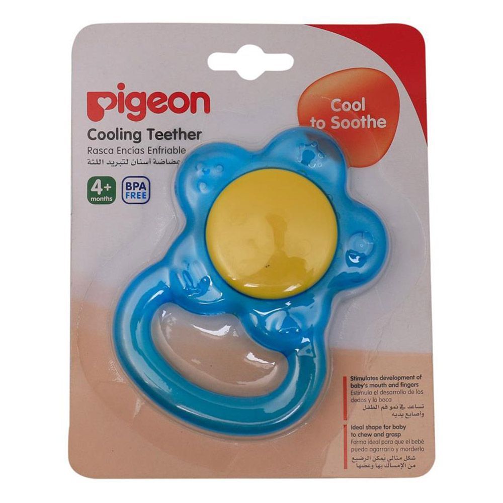 Pigeon Cooling Teether Flower 13628 1&#039;s