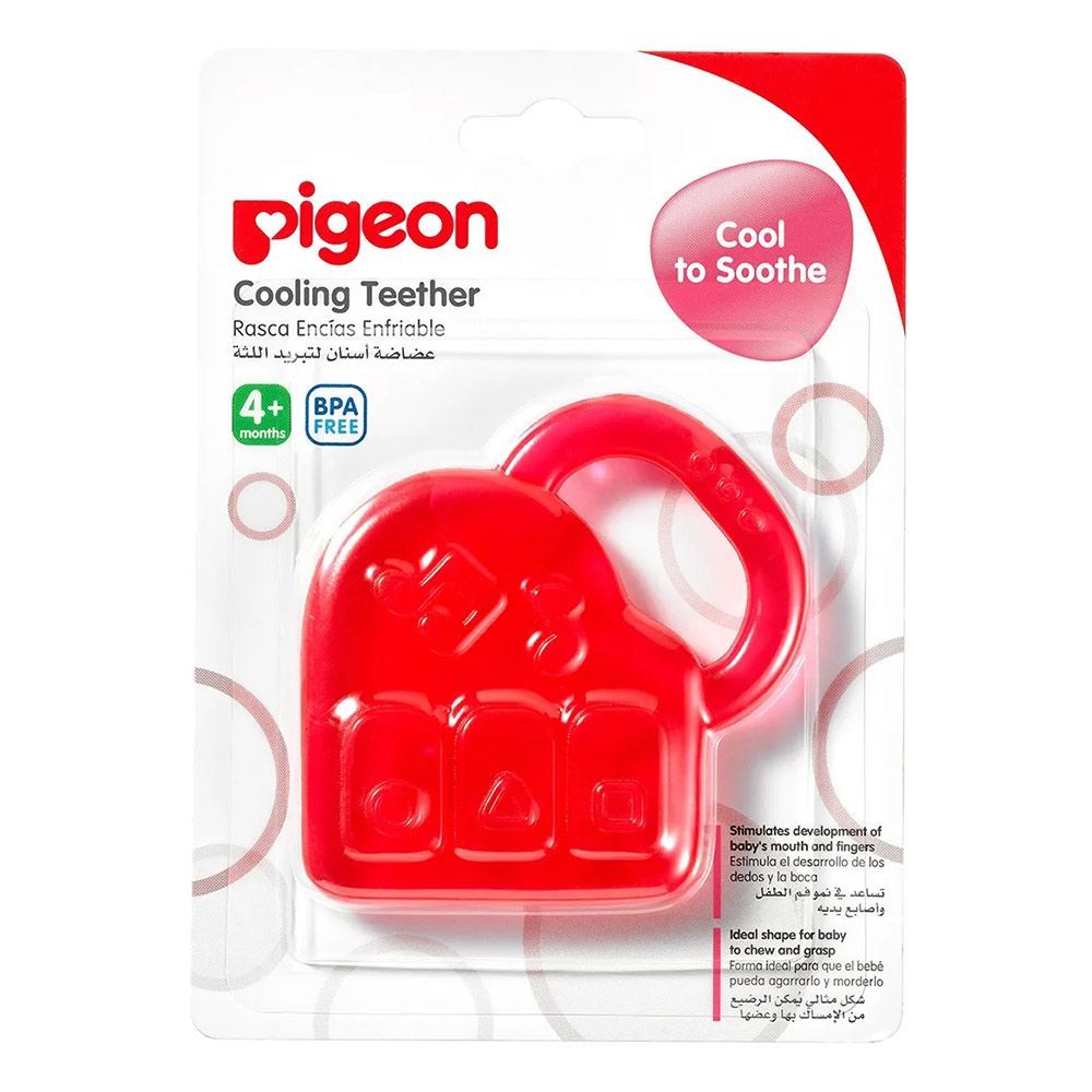 Pigeon Cooling Teether Piano 13623 1&#039;s