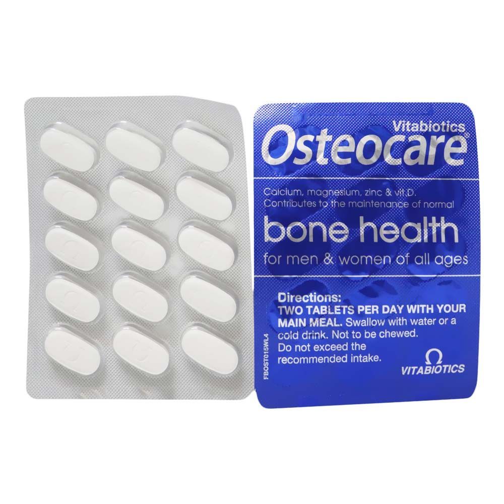 Vitabiotics Osteocare Tablets 30&#039;s