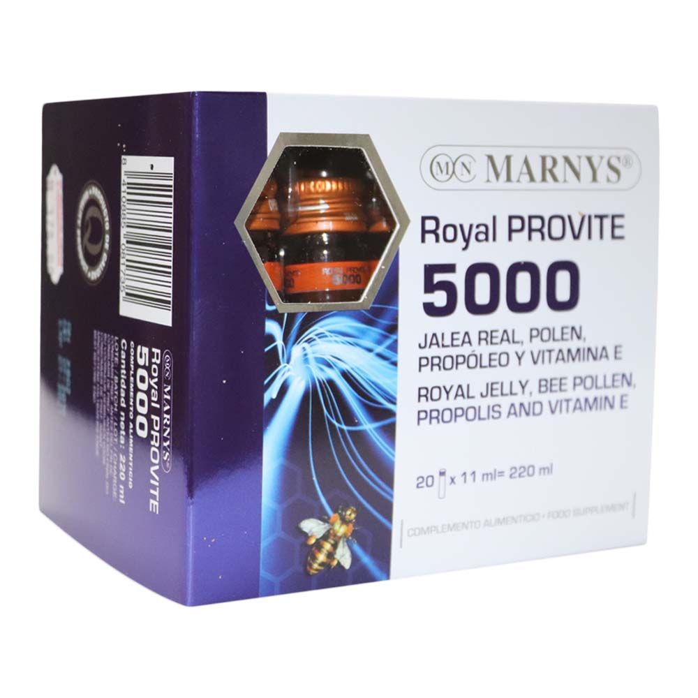 Marnys Royal Provite 5000 11 mL, Vials 20&#039;s