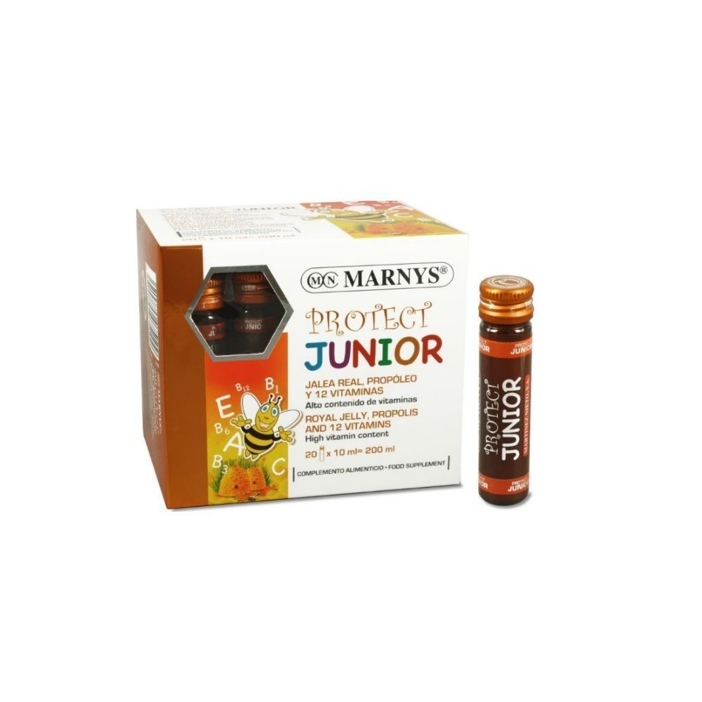 Marnys Protect Junior 10 mL 20&#039;s