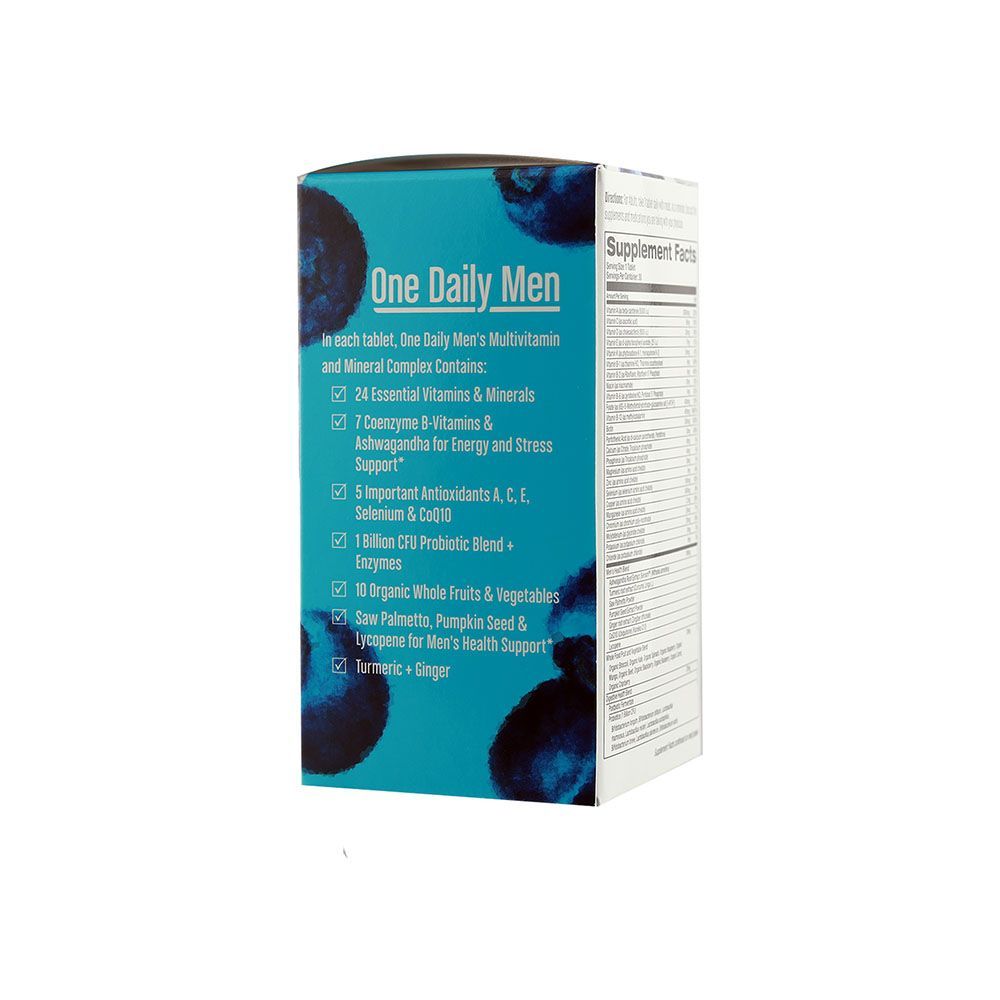 Blueberry Naturals One Daily Men Tablets 30&#039;s B4003
