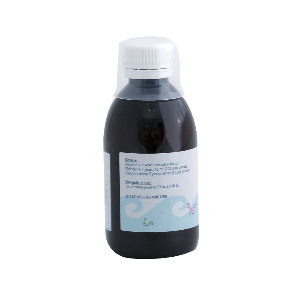 Doppelherz Aktiv Kinder Omega-3 Syrup 250 mL