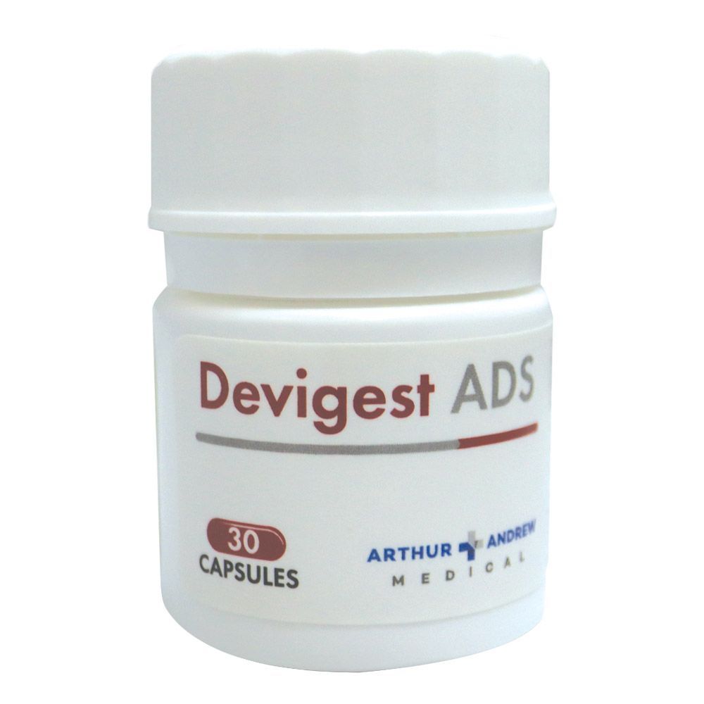 Devigest Advance Digestive Support Capsule 30&#039;s