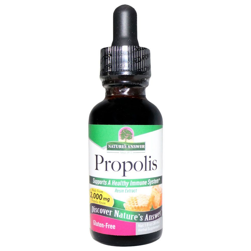 Nature&#039;s Answer Propolis 2000 mg Drops 30 mL