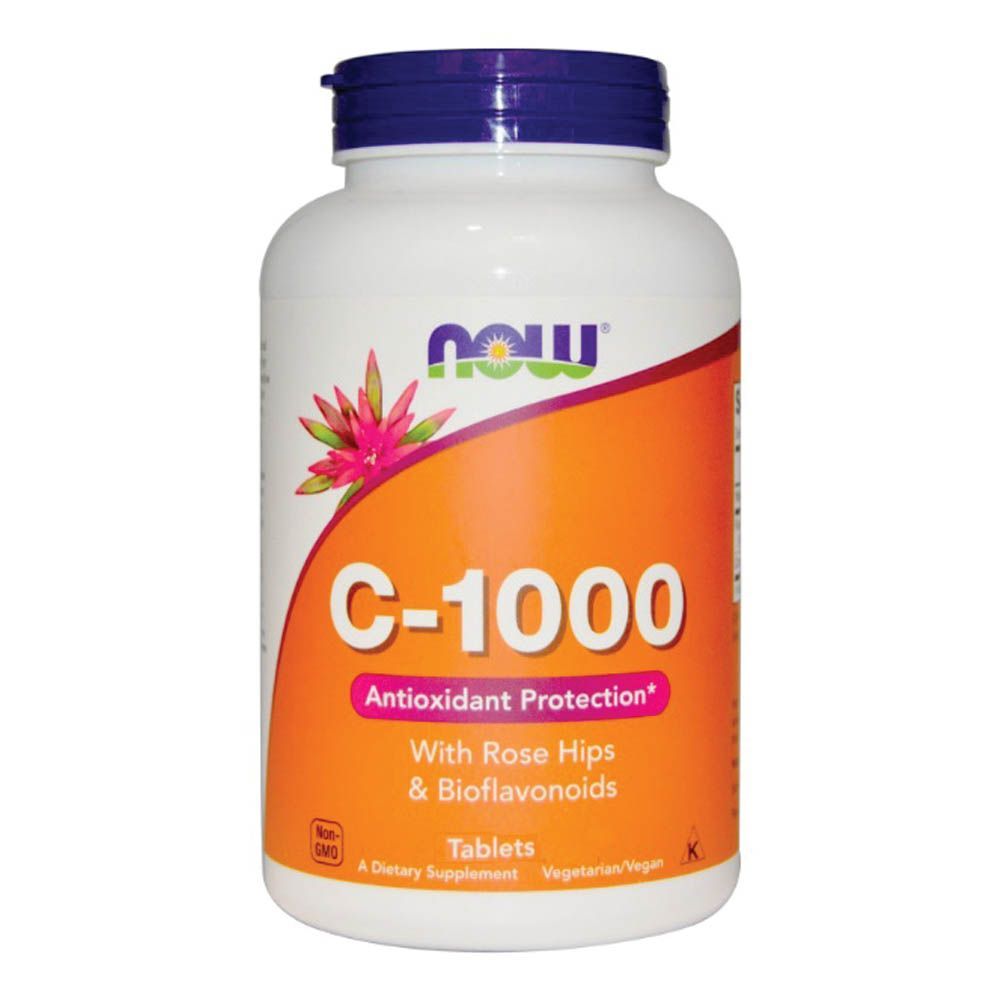 Now C-1000 Tablets