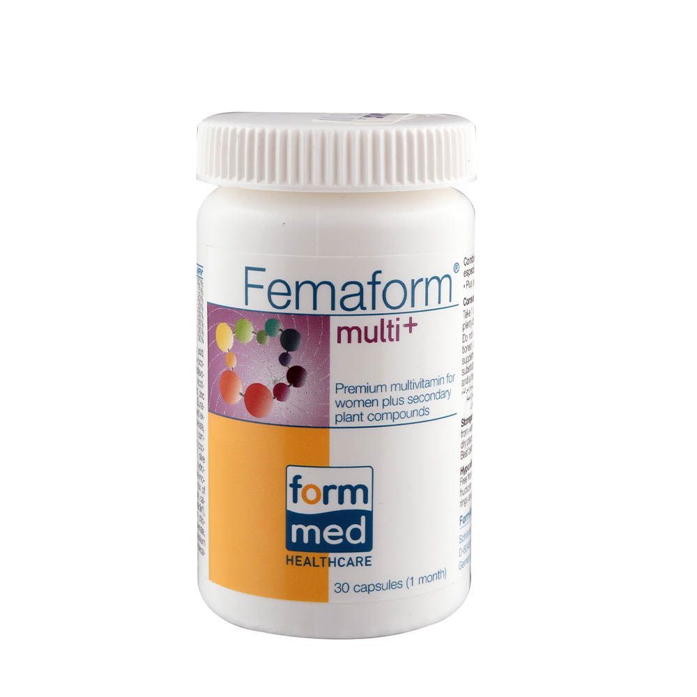 Femaform Multi+ Capsules 30&#039;s