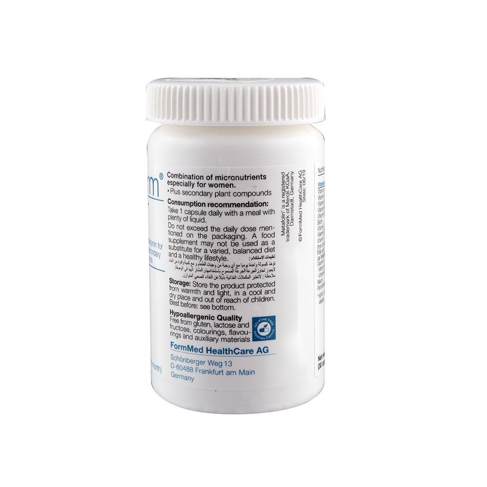 Femaform Multi+ Capsules 30&#039;s