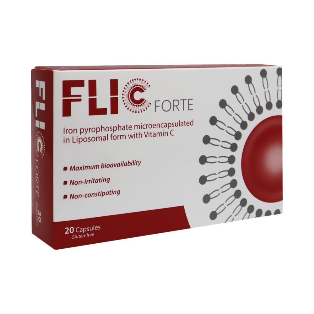 Flic Forte Capsules 20&#039;s