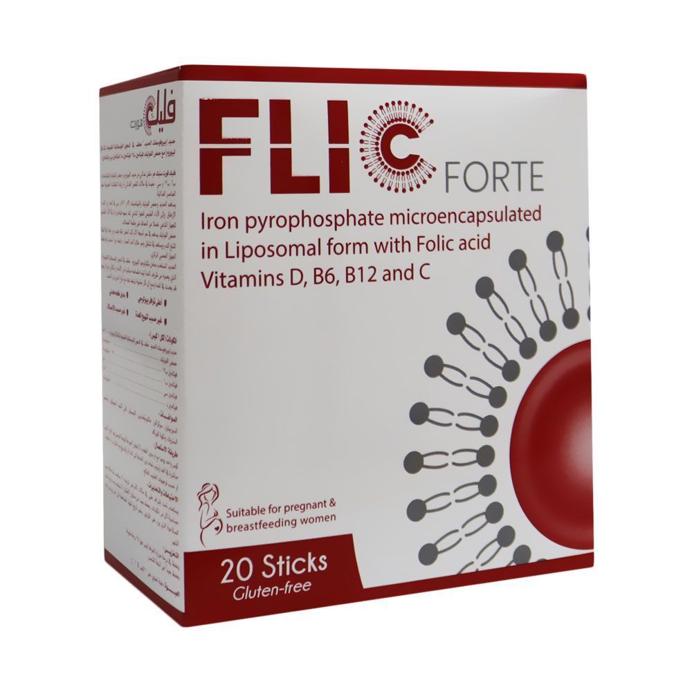 Flic Forte Sticks 20&#039;s