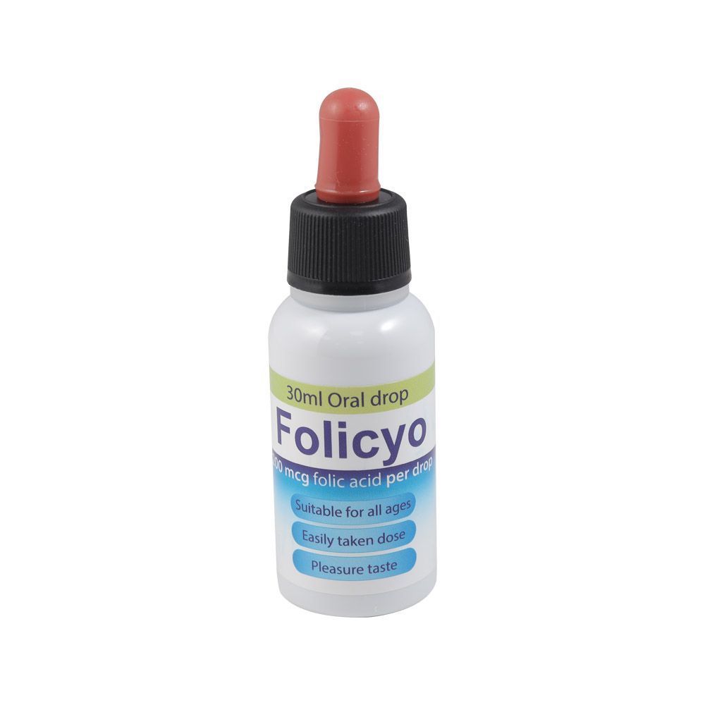 Folicyo Drops 30mL