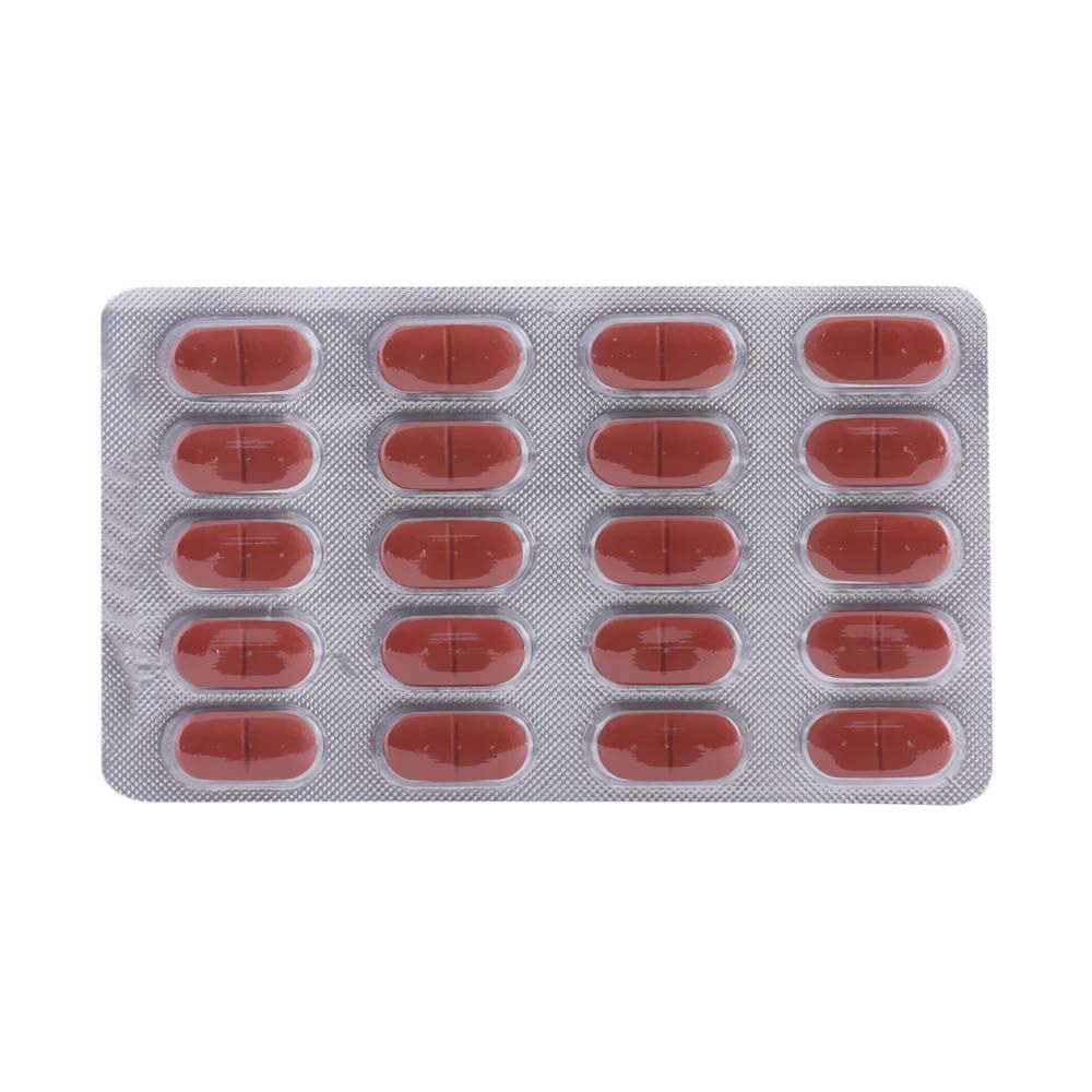 Globifer Ultra Tablets 40&#039;s