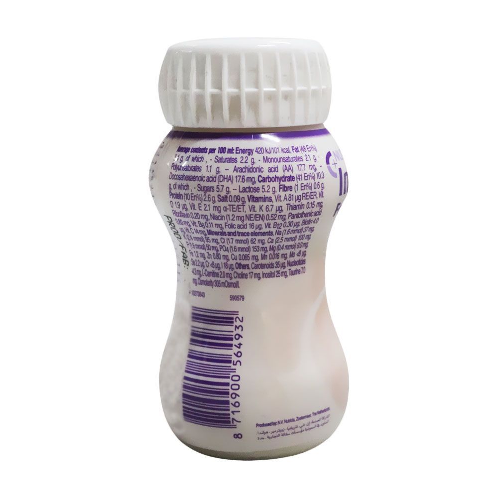 Nutricia Nutricia Infatrini For Infants 125 mL