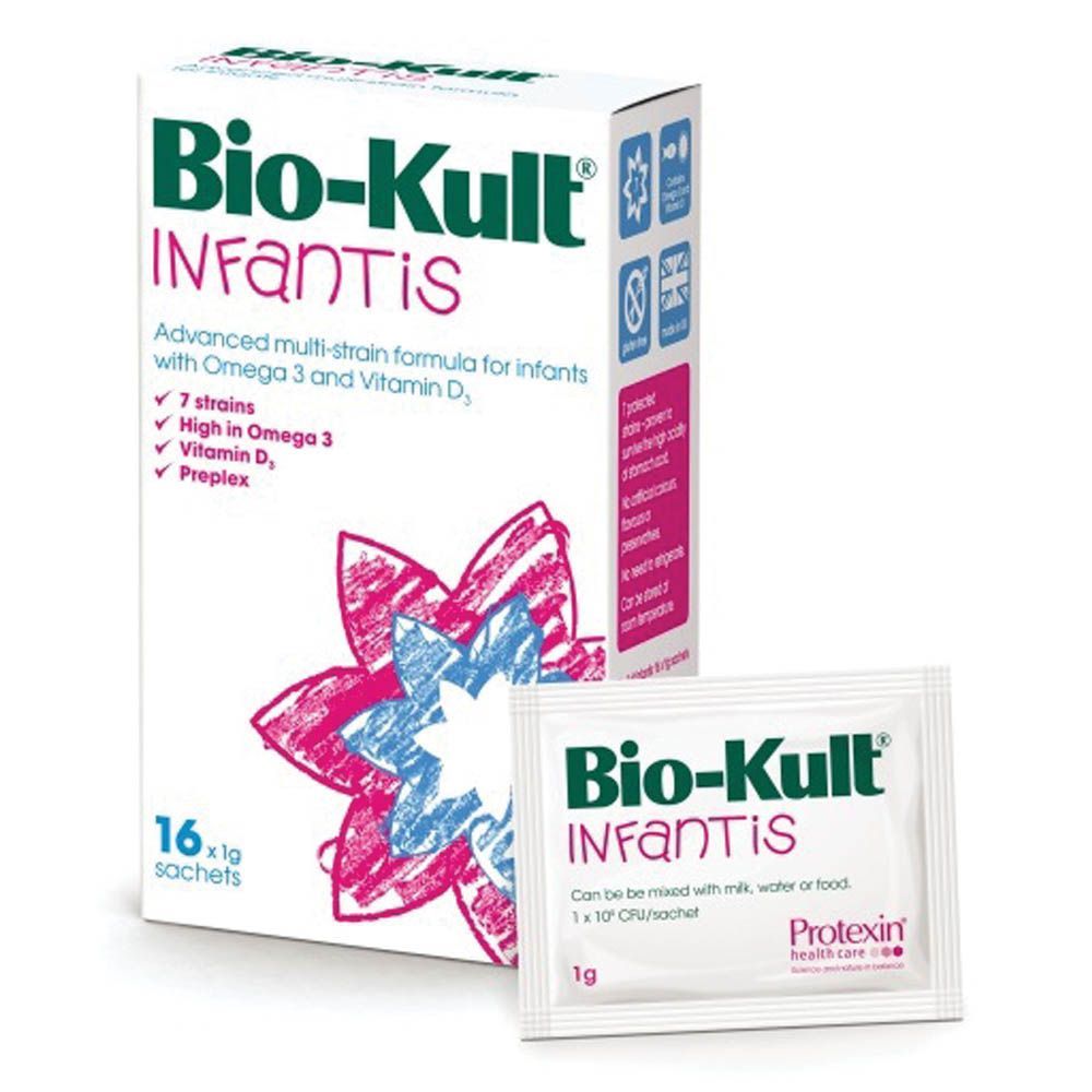 Bio-Kult Infantis Sachets 16&#039;s