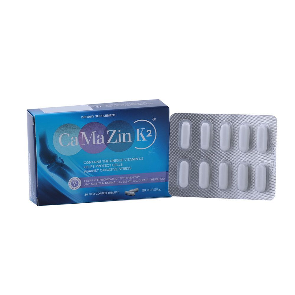 CaMaZinK2 Tablet 30&#039;s