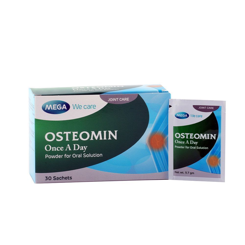 Osteomin Powder For Oral Solution 5.7 g 30&#039;s