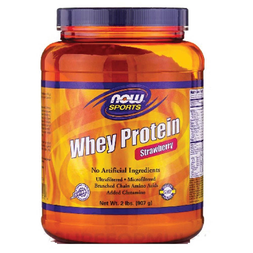 Now Whey Protein Powder 2 lbs