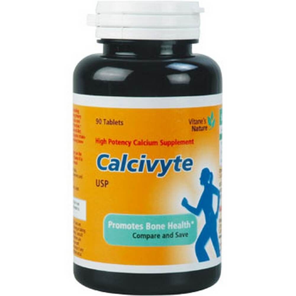 Vitane&#039;s Calcivyte Tablets