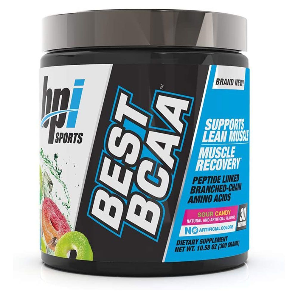 BPI Sports Best BCAA Powder 30 Servings