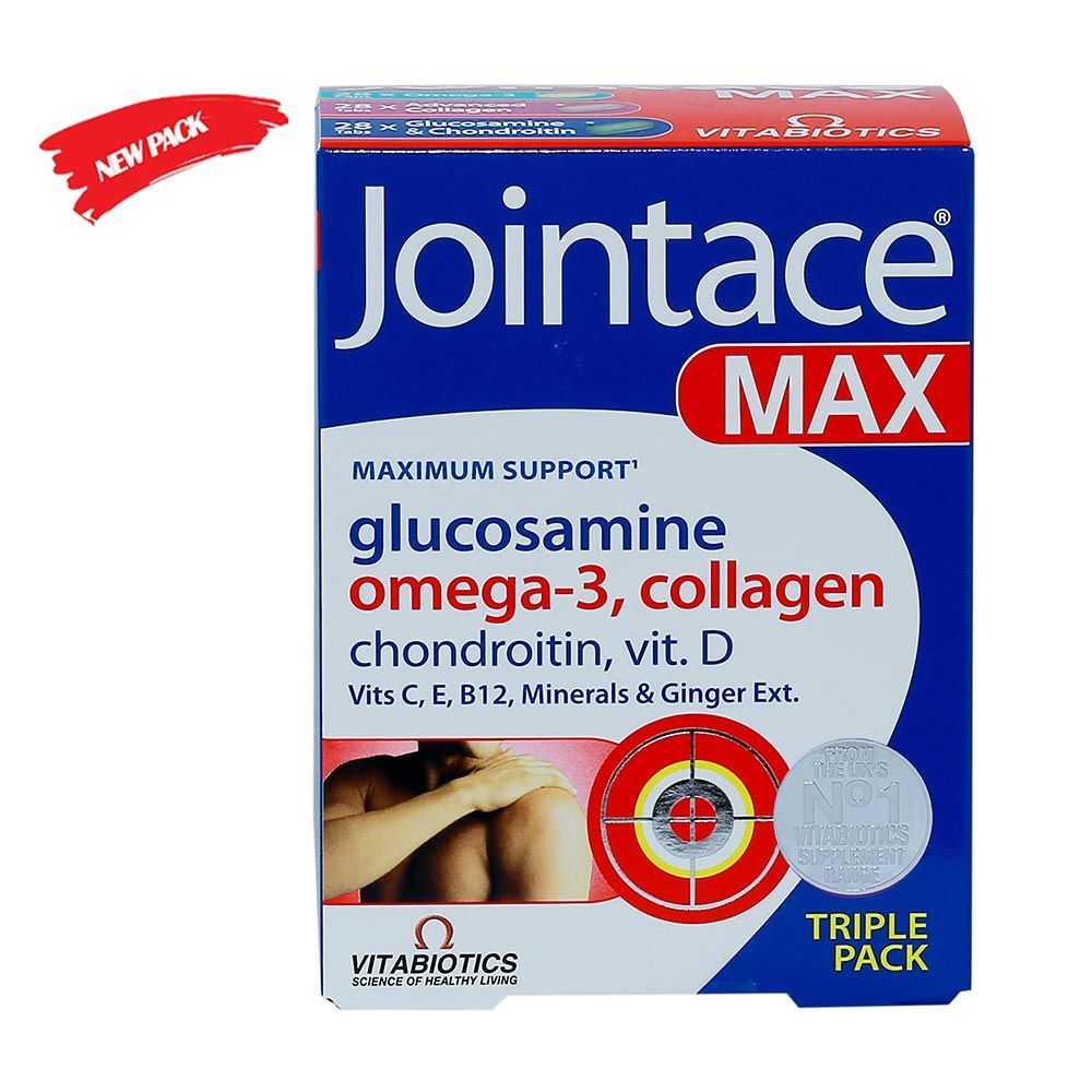 Vitabiotics Jointace Max Tablets/Capsules 84&#039;s