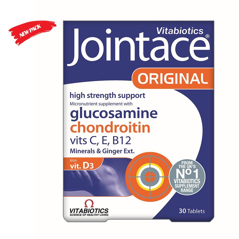 Vitabiotics Jointace Original Tablets 30&#039;s