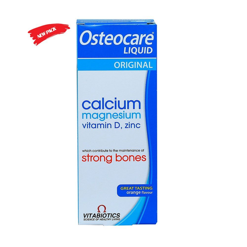 Vitabiotics Osteocare Syrup 200 mL