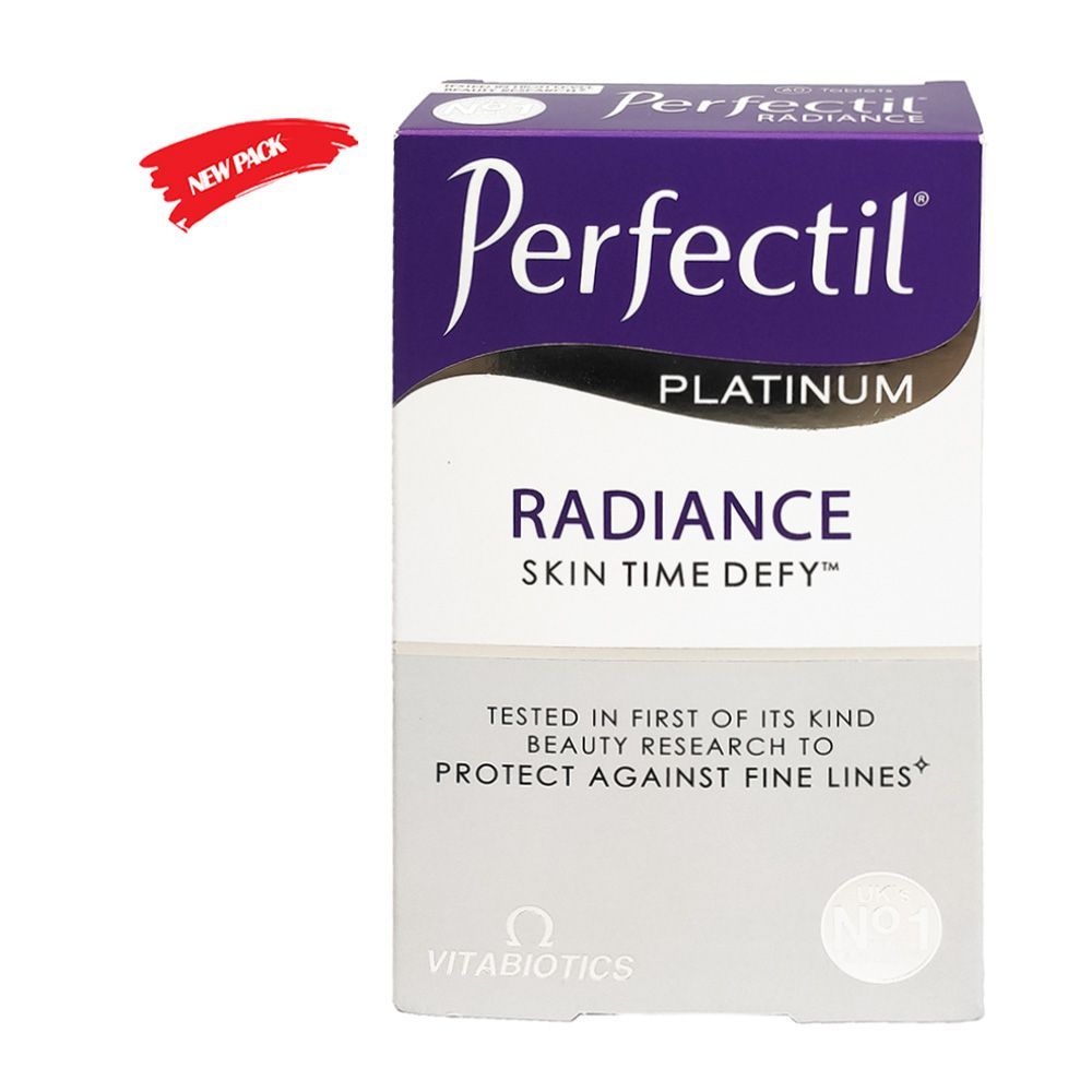 Vitabiotics Perfectil Platinum Tablets 60&#039;s