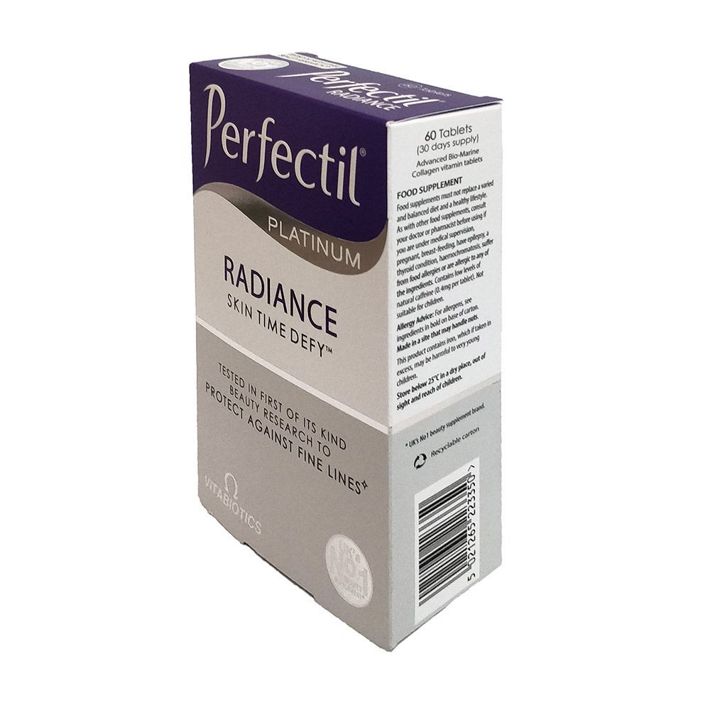 Vitabiotics Perfectil Platinum Tablets 60&#039;s