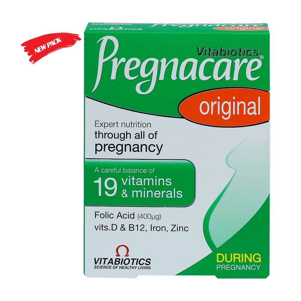 Vitabiotics Pregnacare Tablets 30&#039;s