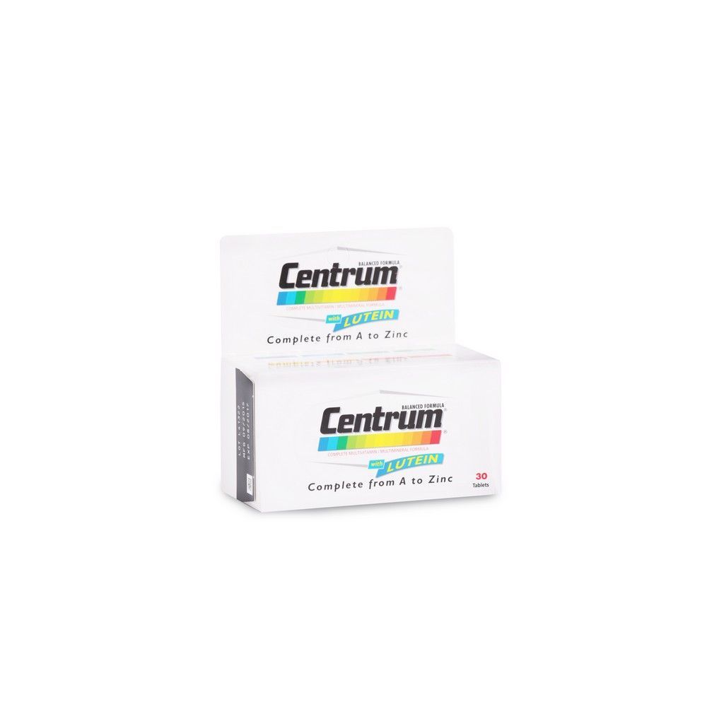 Centrum Lutein Tablets