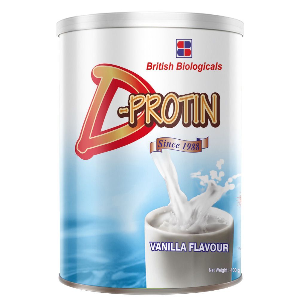 D-Protin Powder 400 g