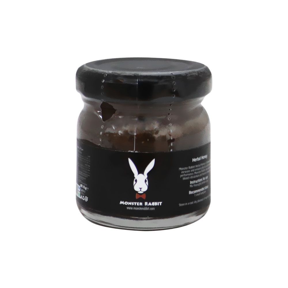 Monster Rabbit Epimedium Herbal Honey 43 g