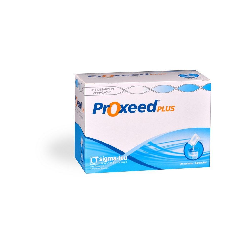 Proxeed Plus Powder Sachets 30&#039;s