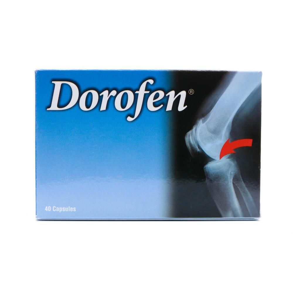 Dorofen Capsules For Joints 40&#039;s