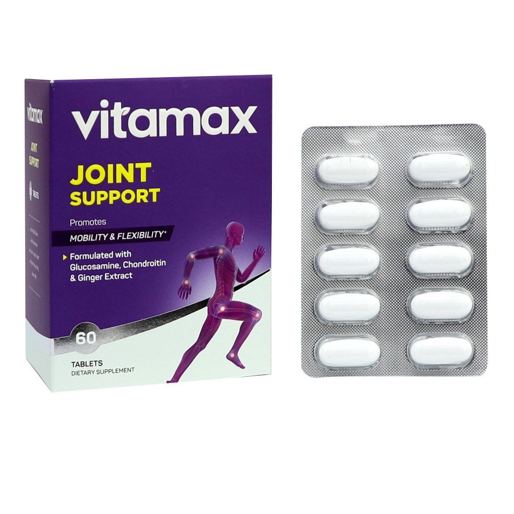 Vitamax Joint Support Tablets 60&#039;s