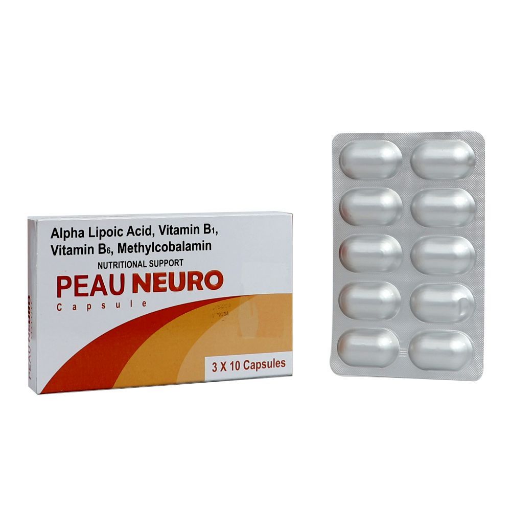 Peau Neuro Capsules 30&#039;s