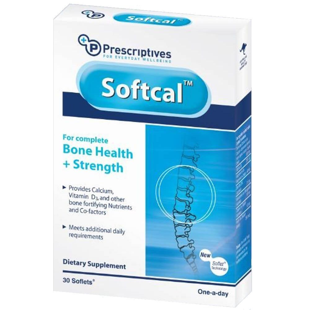 Softcal Soflets 30&#039;s