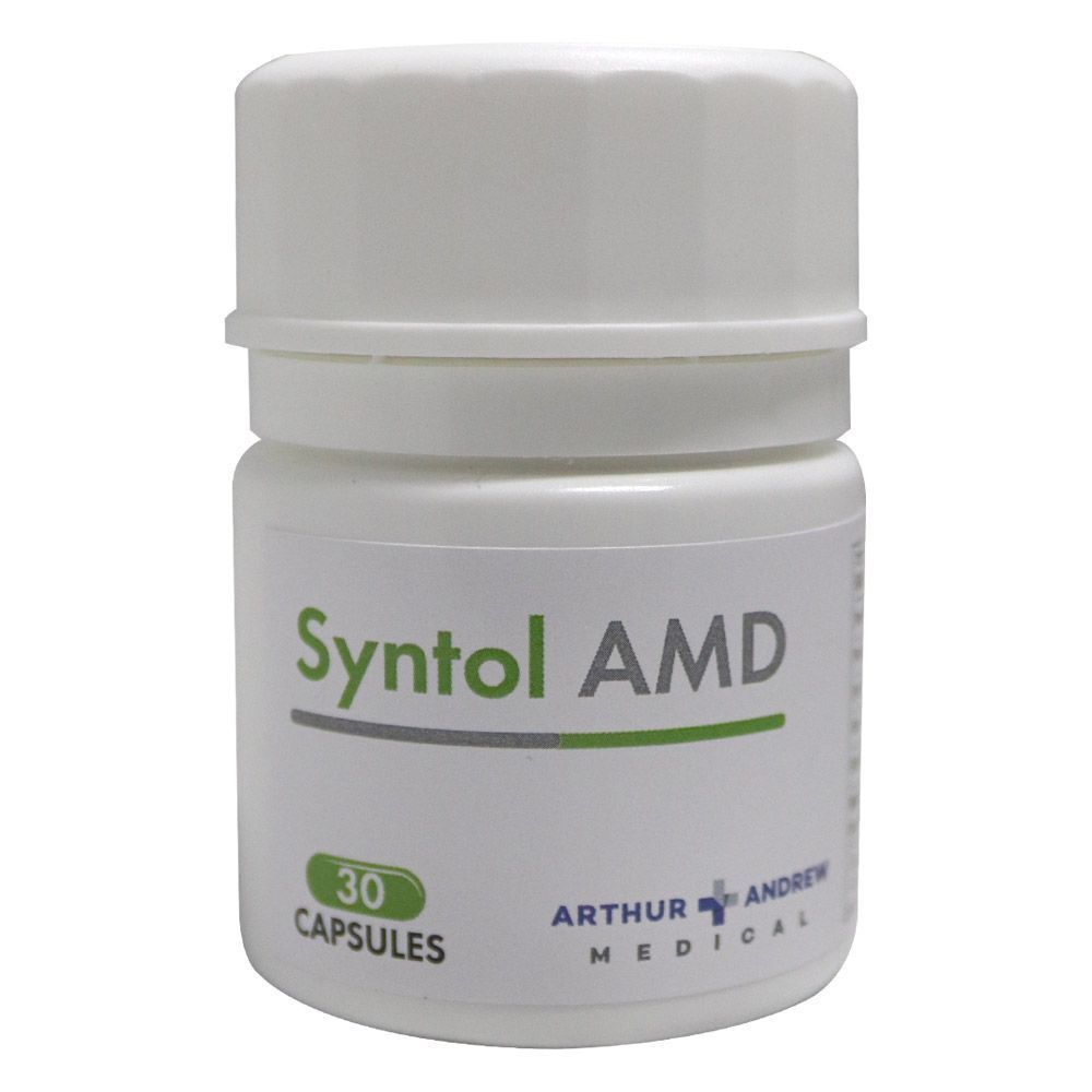 Syntol AMD Capsules 30&#039;s