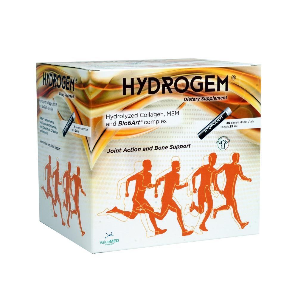 Hydrogem Oral Vials 25 مل 30