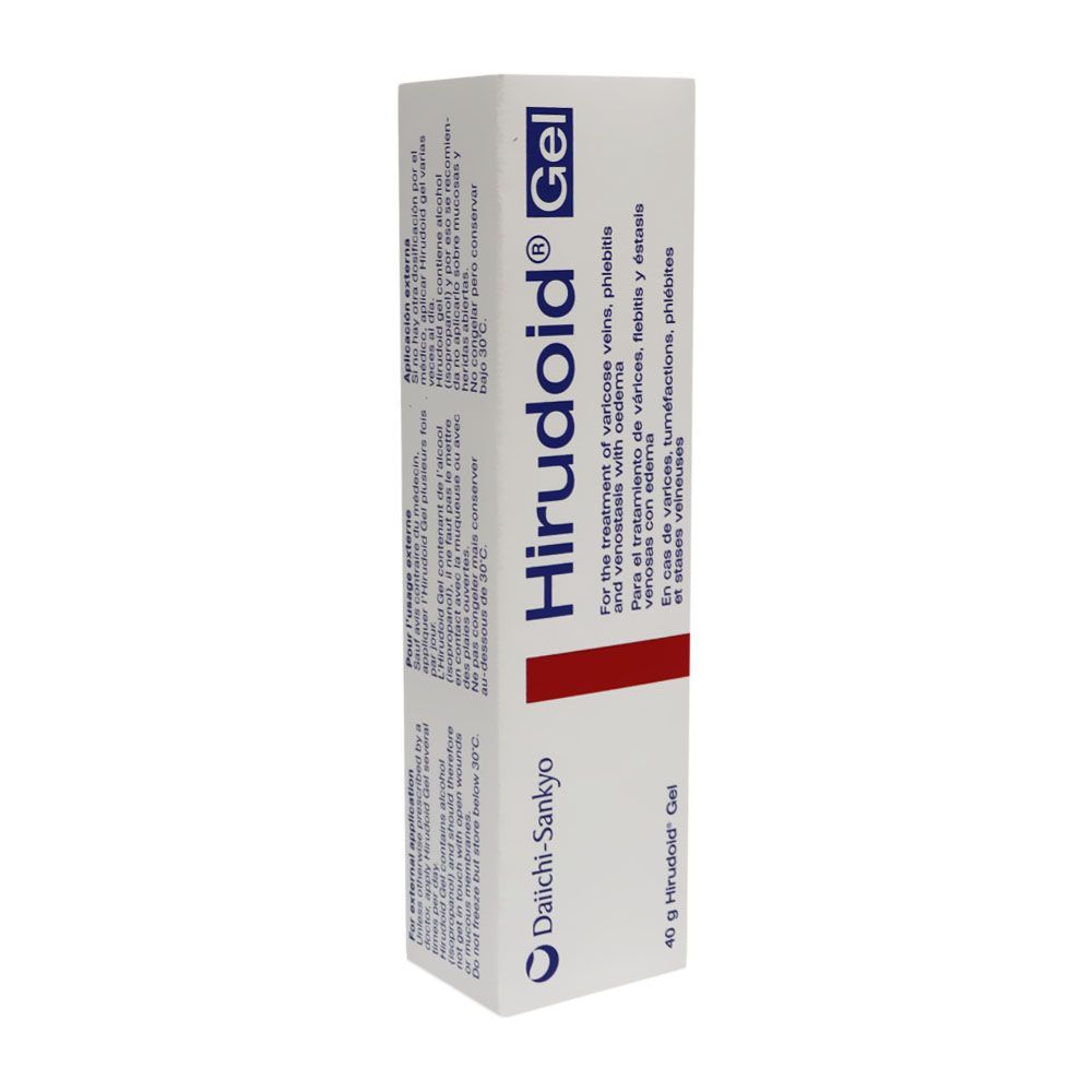 Hirudoid Gel 40 g