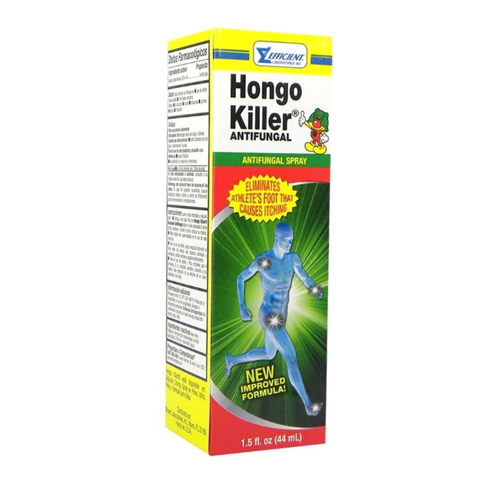 Hongo Killer Antifungal Spray 44 mL