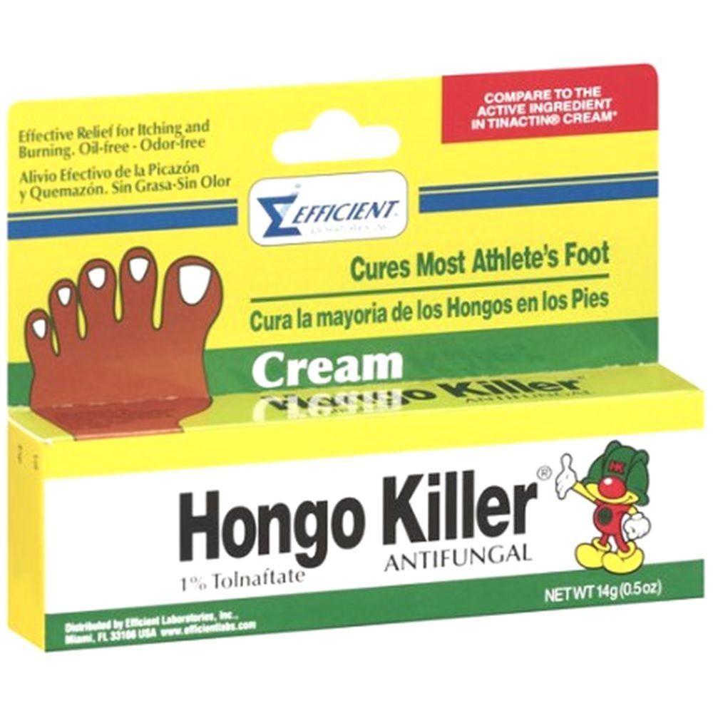 Hongo Killer Antifungal Cream 14 g