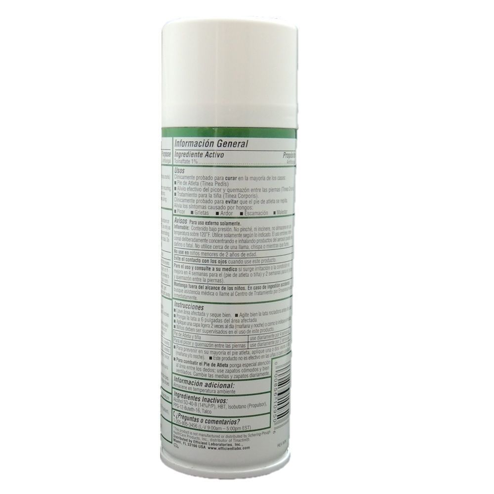 Hongo Killer Antifungal Spray Powder 130 g