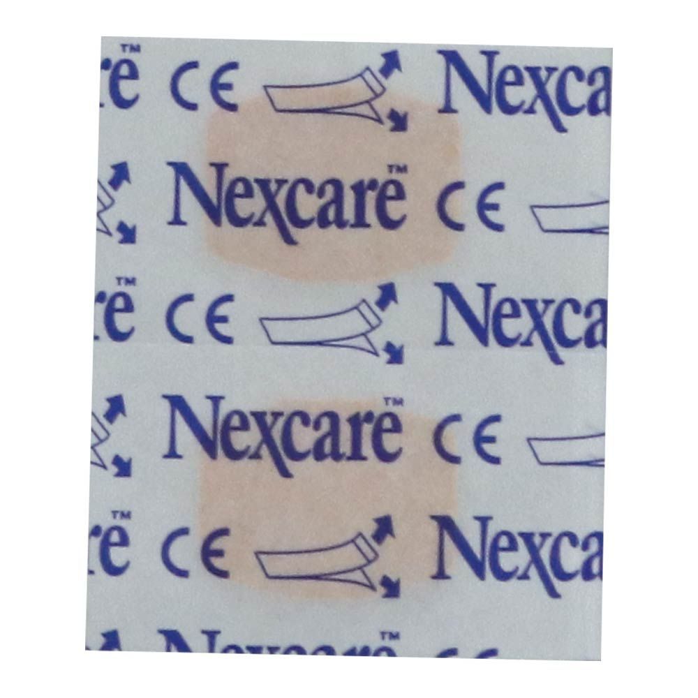 ضمادات 3M Nexcare Active 60's